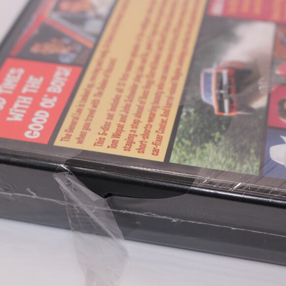 The Dukes of Hazzard: the Complete First Season (DVD, 1979) SEALED - Picture 7 of 7